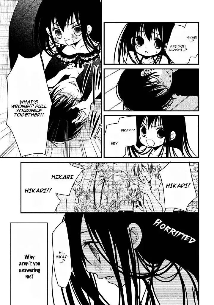 Ani ga Imouto de Imouto ga Ani de. Chapter 6 8